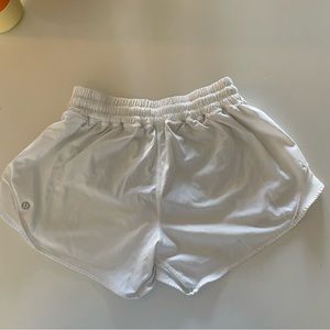 Lululemon athletic shorts